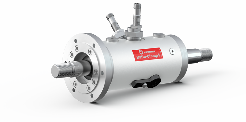 Feststelleinheit Ratio-Clamp®