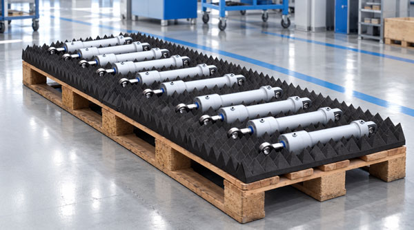 Serienzylinder Lebensmittelindustrie